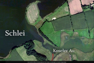 Den Wikingern in Kosel auf der Spur