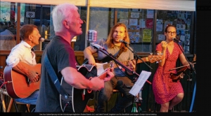 Irische Nacht am Schleiufer